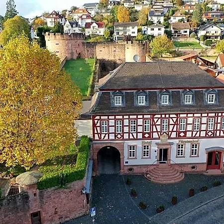 Fuerstenhof Hotel