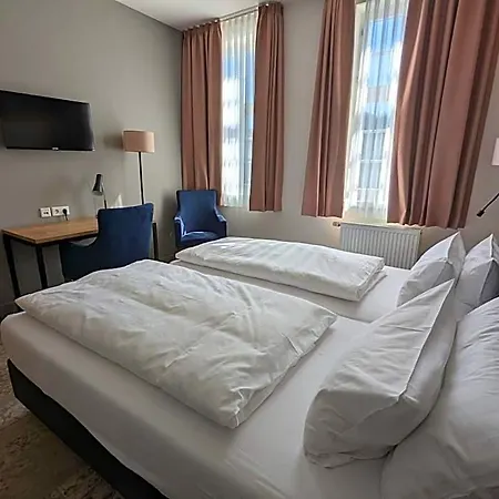 Hotel Fuerstenhof Budingen