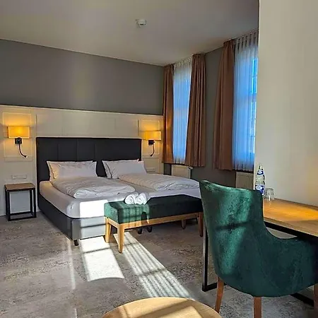 Hotel Fuerstenhof *