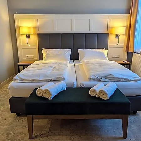 Hotel Fuerstenhof *